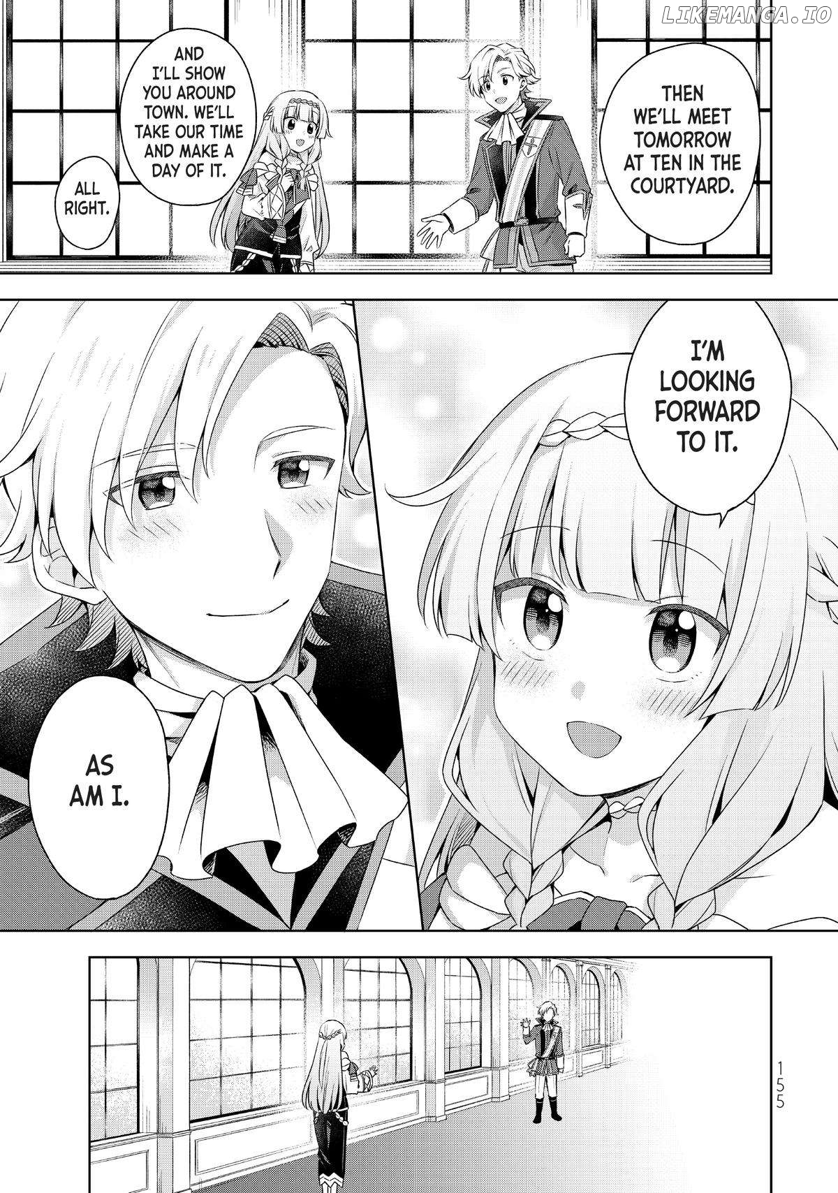 Because I, the True Saint, was Banished, that Country is Done For! [Official] Chapter 13 - page 25