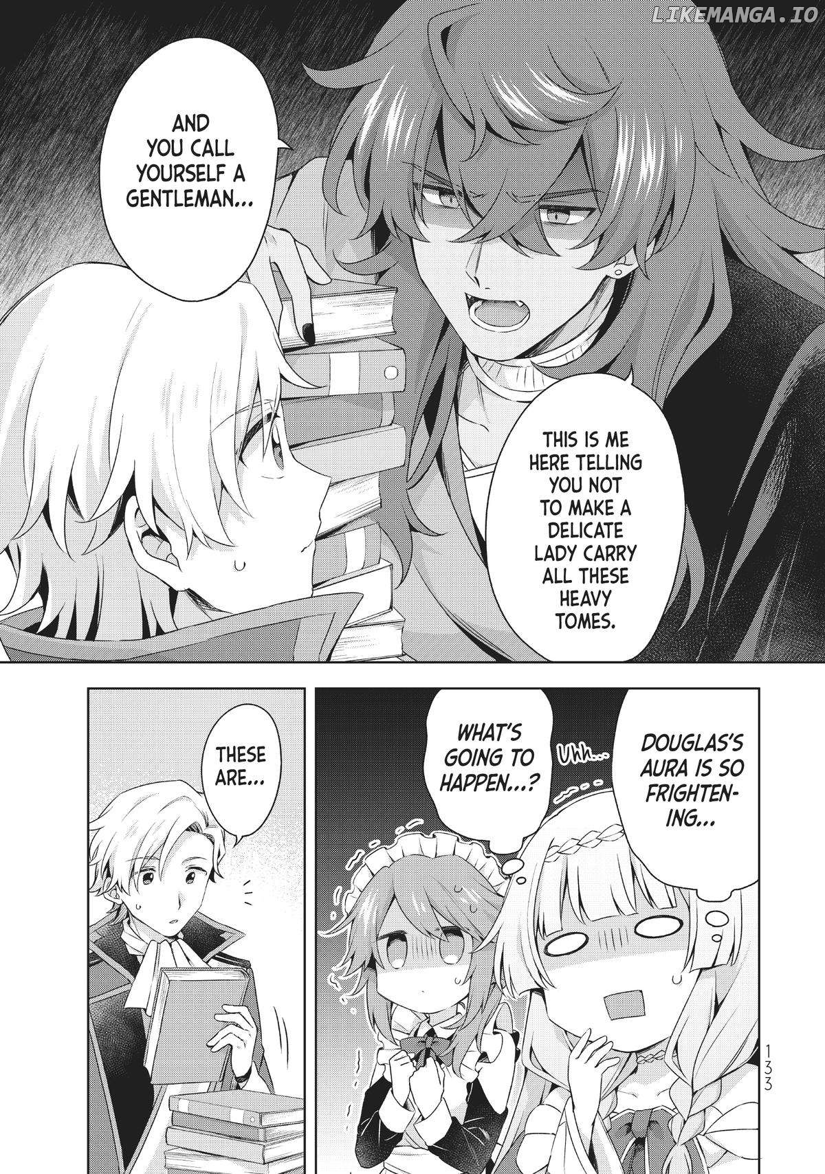Because I, the True Saint, was Banished, that Country is Done For! [Official] Chapter 13 - page 3