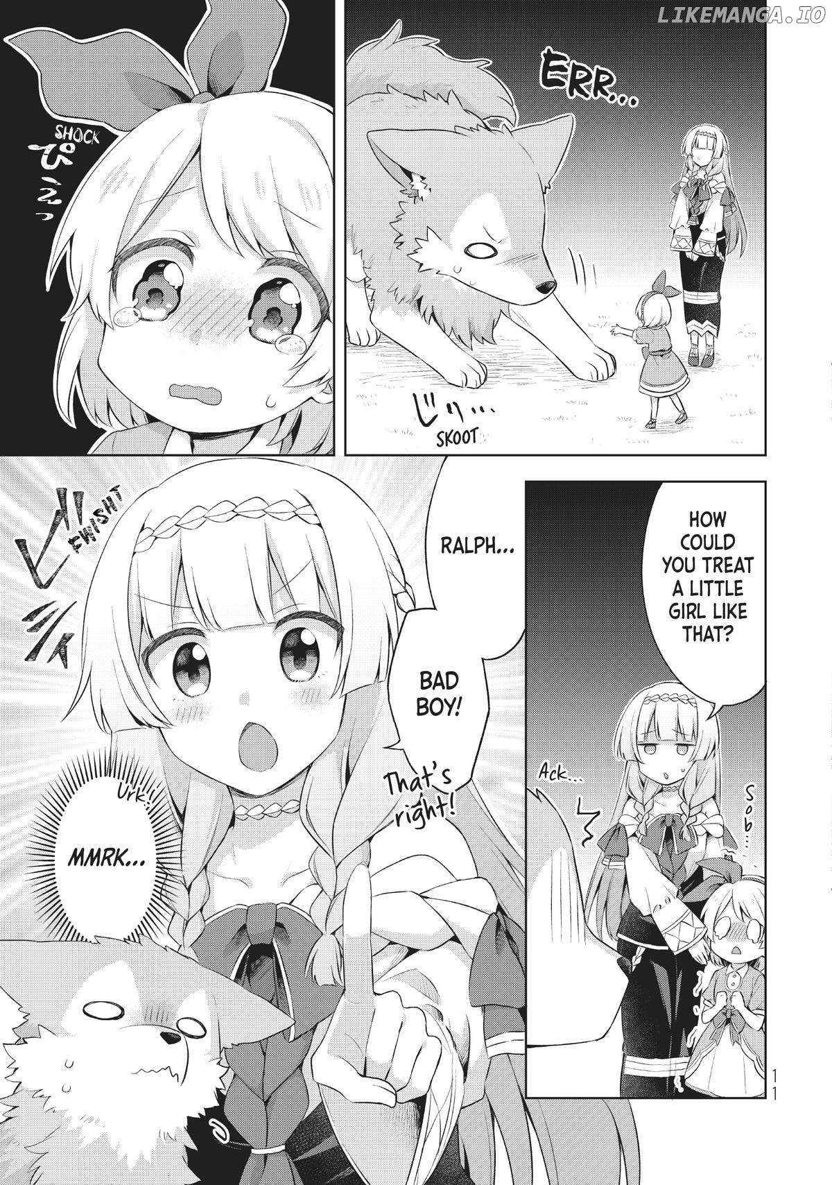 Because I, the True Saint, was Banished, that Country is Done For! [Official] Chapter 9 - page 12