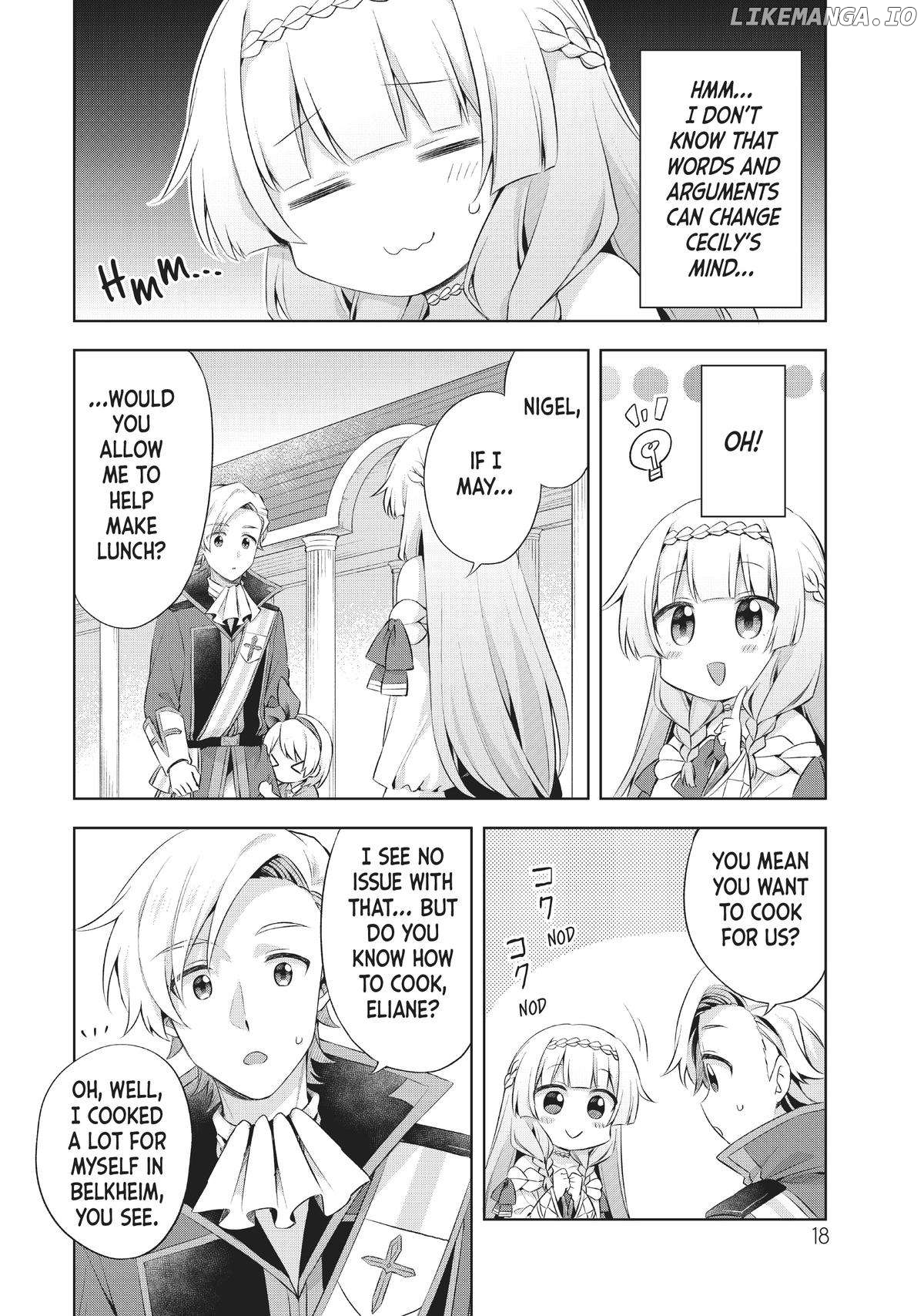 Because I, the True Saint, was Banished, that Country is Done For! [Official] Chapter 9 - page 19