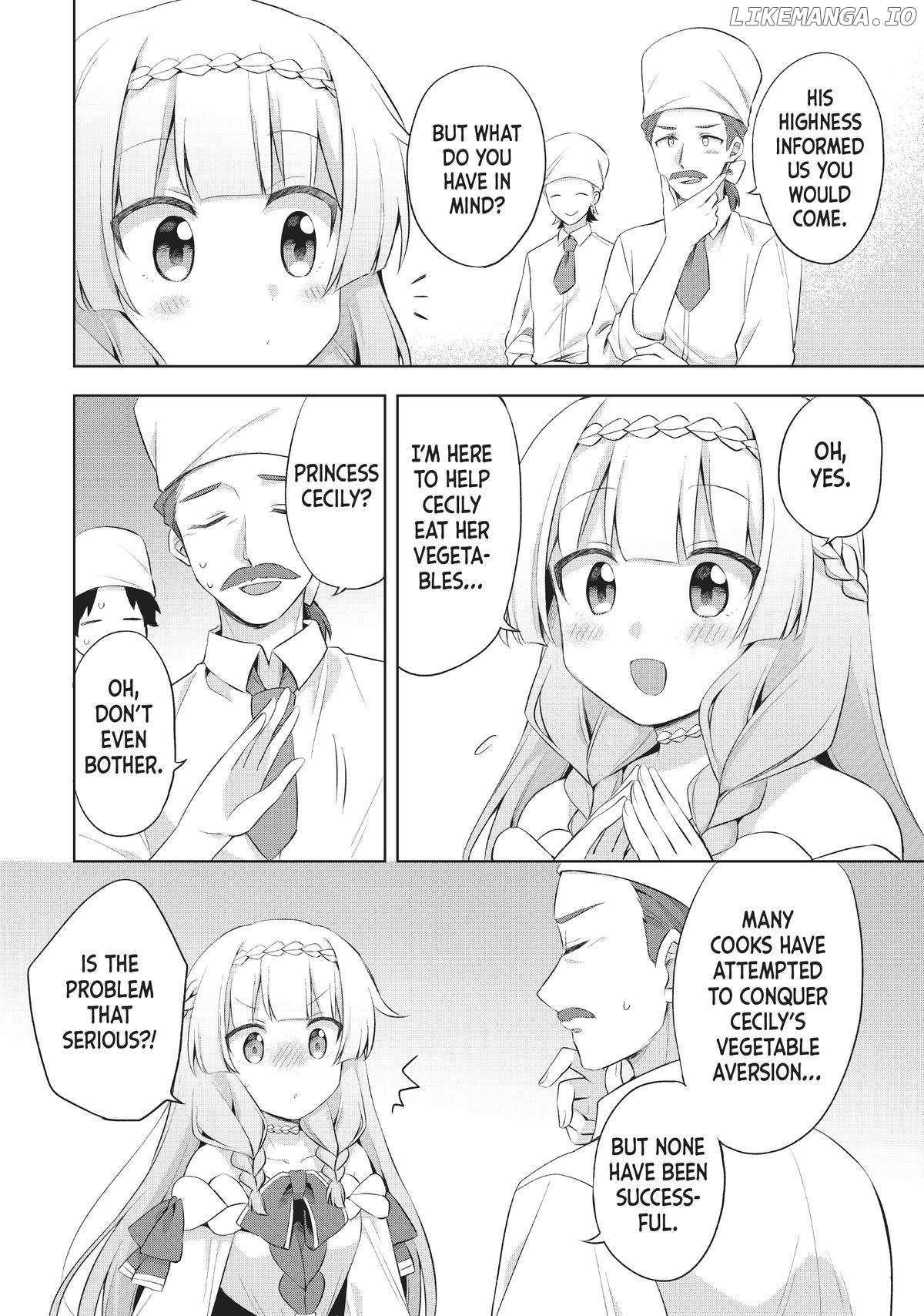 Because I, the True Saint, was Banished, that Country is Done For! [Official] Chapter 9 - page 22