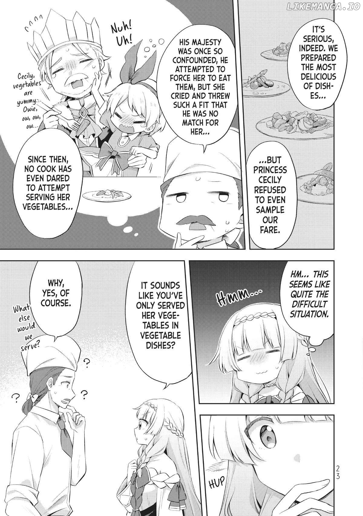 Because I, the True Saint, was Banished, that Country is Done For! [Official] Chapter 9 - page 23