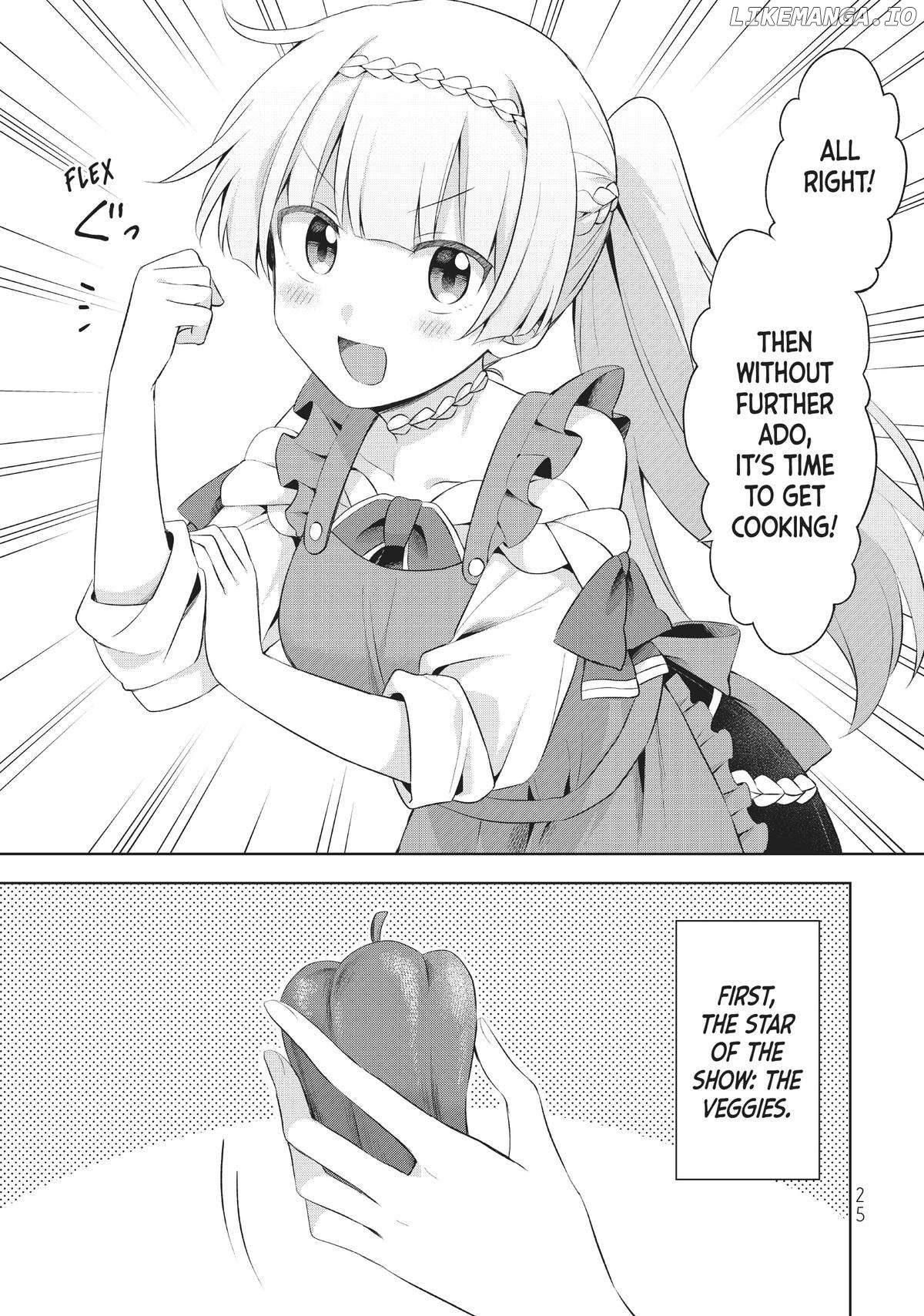 Because I, the True Saint, was Banished, that Country is Done For! [Official] Chapter 9 - page 25