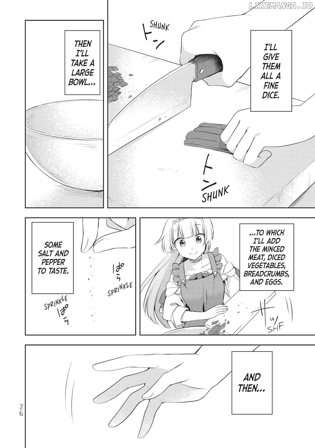 Because I, the True Saint, was Banished, that Country is Done For! [Official] Chapter 9 - page 26