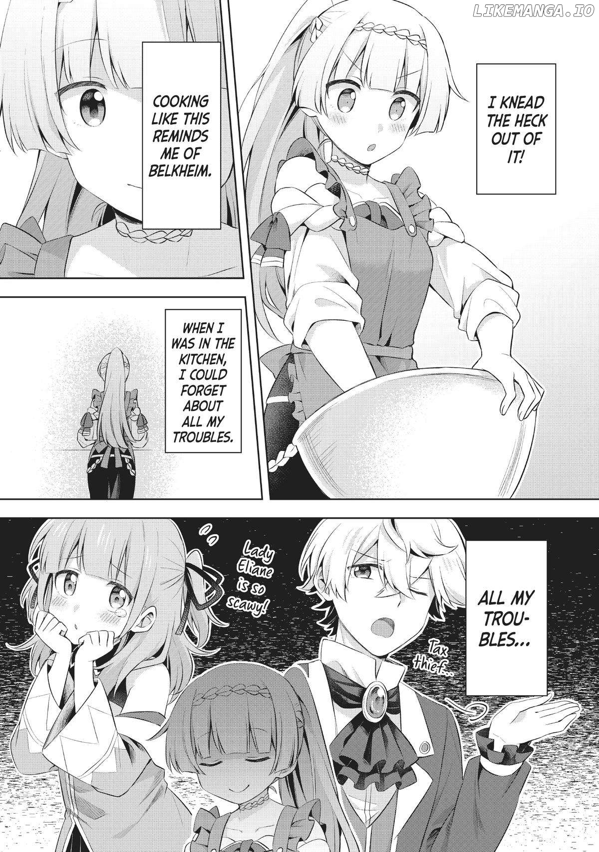 Because I, the True Saint, was Banished, that Country is Done For! [Official] Chapter 9 - page 27