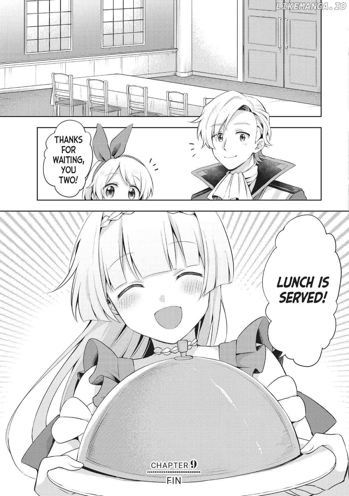 Because I, the True Saint, was Banished, that Country is Done For! [Official] Chapter 9 - page 33