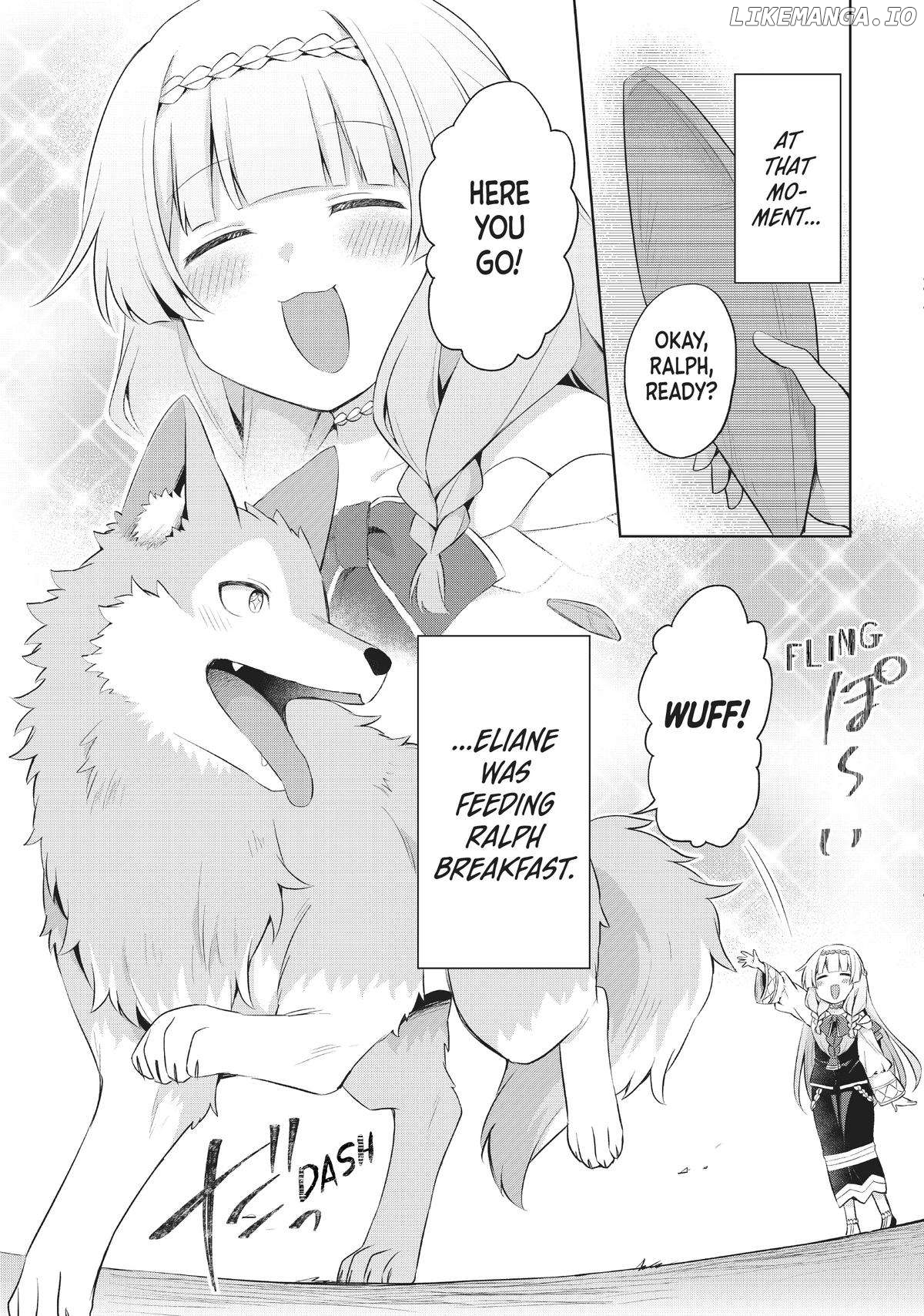 Because I, the True Saint, was Banished, that Country is Done For! [Official] Chapter 9 - page 8
