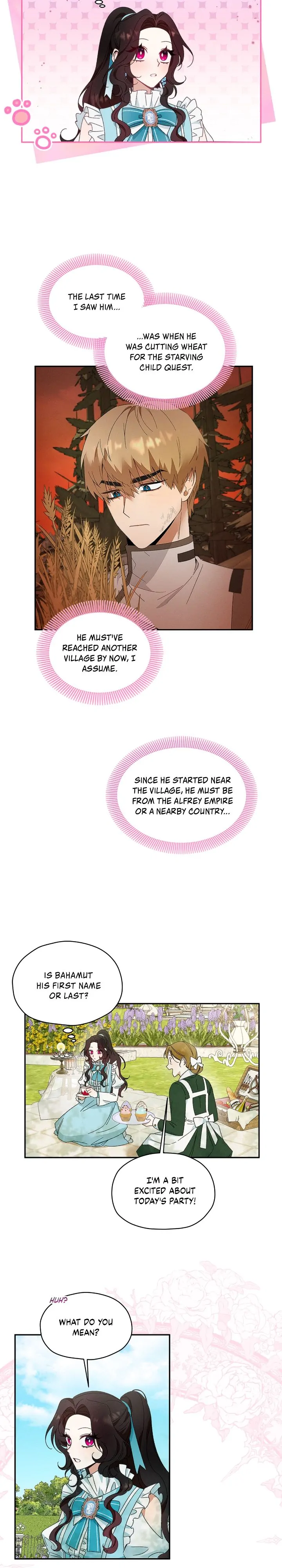 Named Player Elais: The Emperor's Lady Chapter 20 - page 13