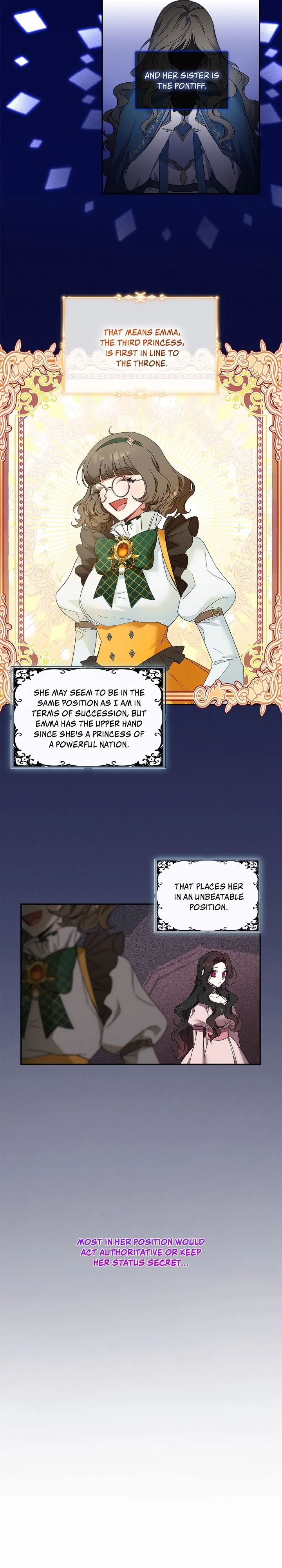 Named Player Elais: The Emperor's Lady Chapter 20 - page 4