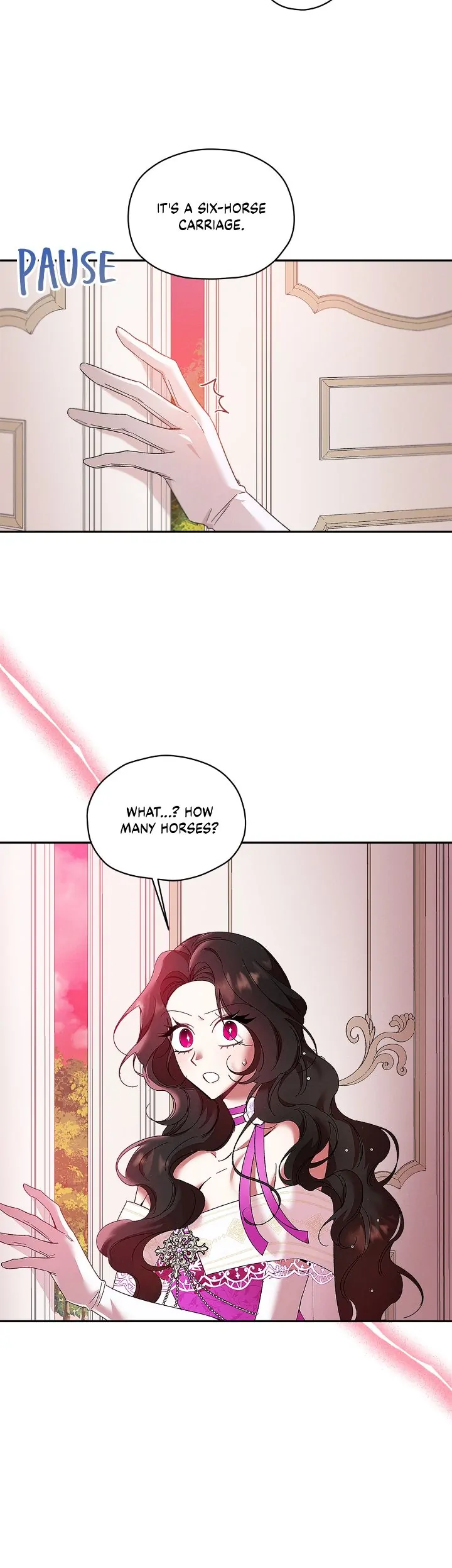 Named Player Elais: The Emperor's Lady Chapter 21 - page 16