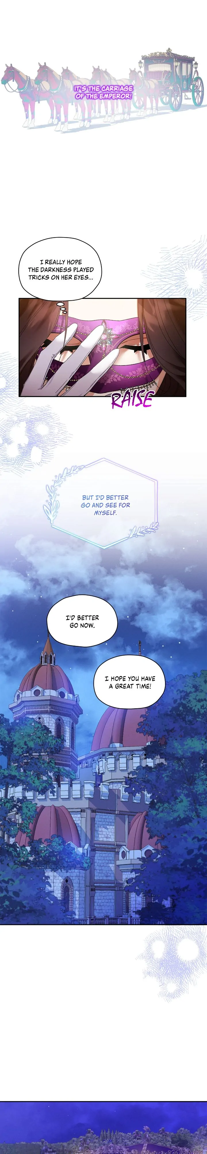 Named Player Elais: The Emperor's Lady Chapter 21 - page 18