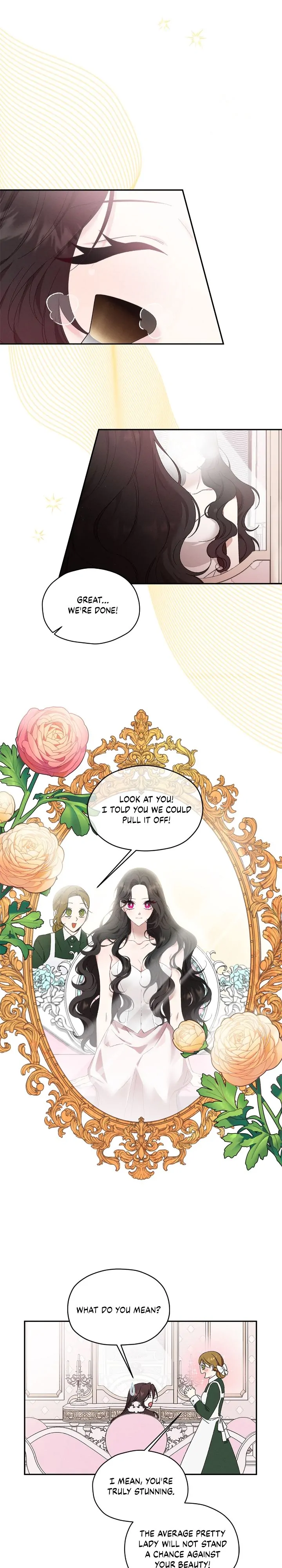 Named Player Elais: The Emperor's Lady Chapter 21 - page 2