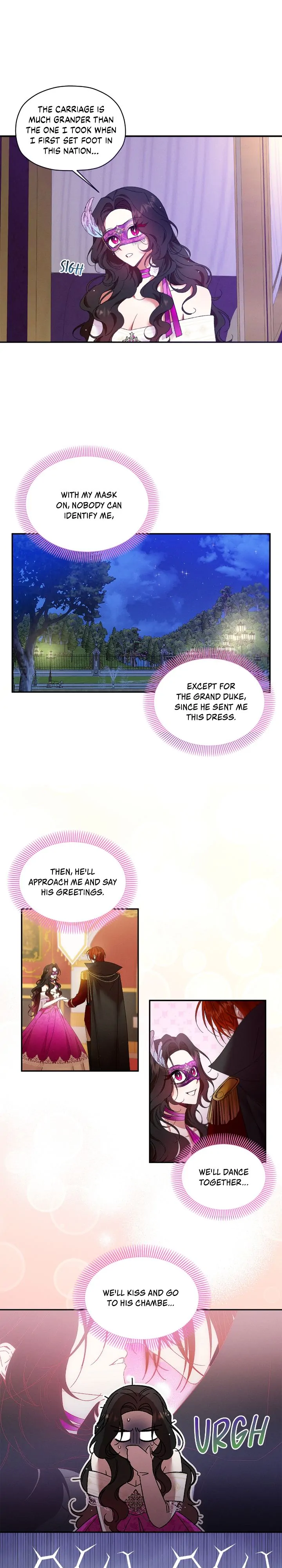 Named Player Elais: The Emperor's Lady Chapter 21 - page 20