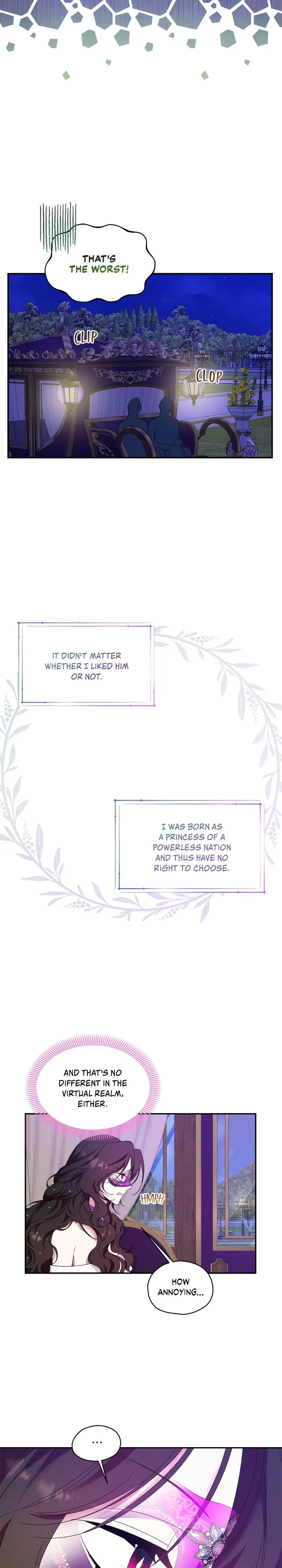 Named Player Elais: The Emperor's Lady Chapter 21 - page 21