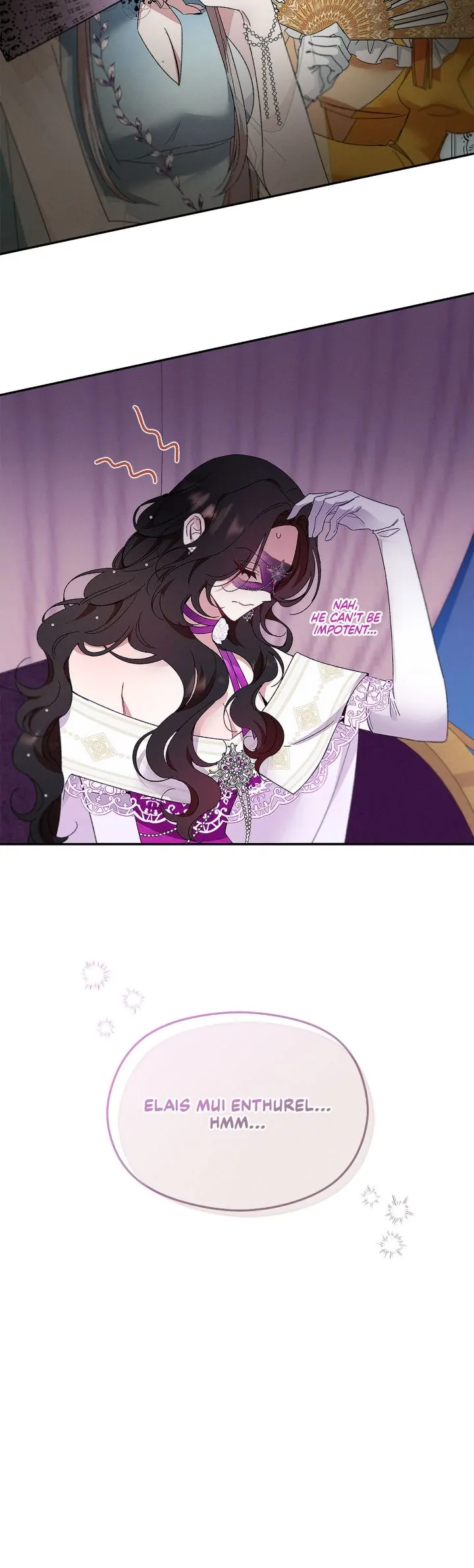 Named Player Elais: The Emperor's Lady Chapter 21 - page 26