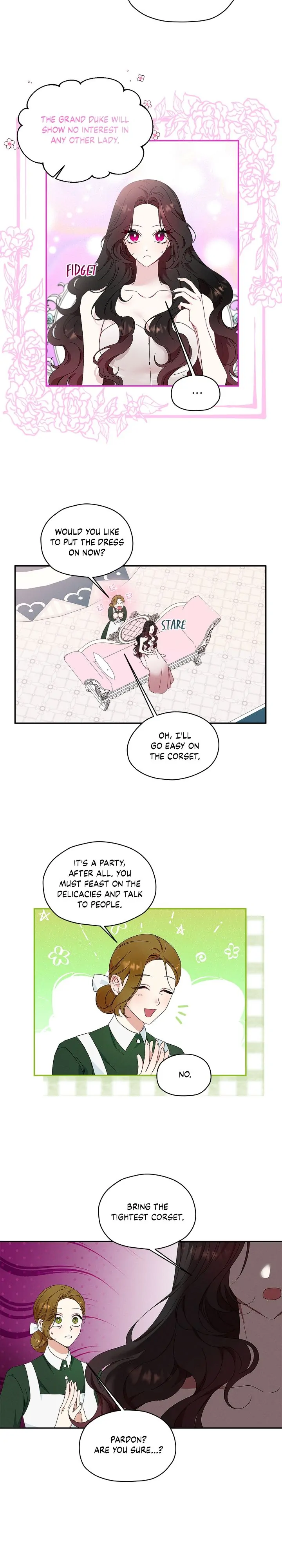 Named Player Elais: The Emperor's Lady Chapter 21 - page 3