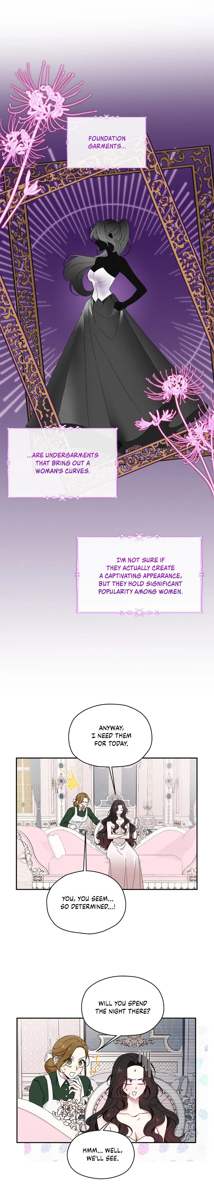 Named Player Elais: The Emperor's Lady Chapter 21 - page 5