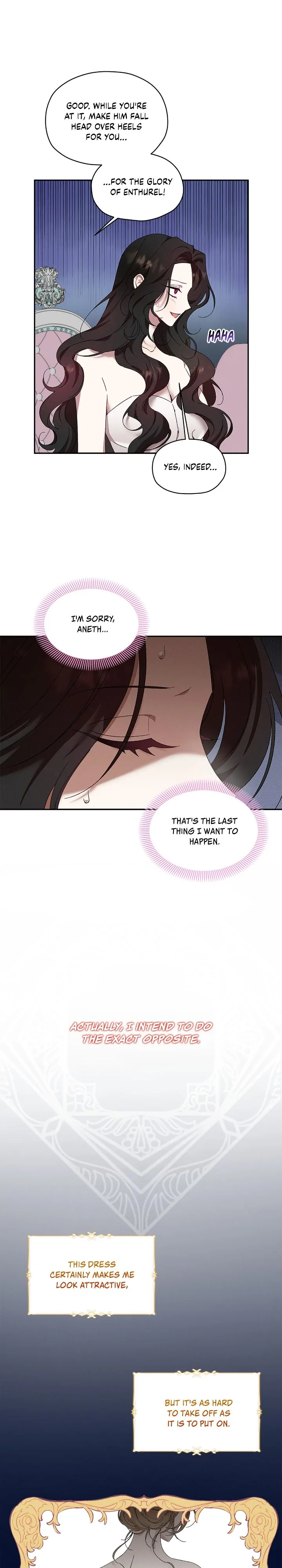 Named Player Elais: The Emperor's Lady Chapter 21 - page 6
