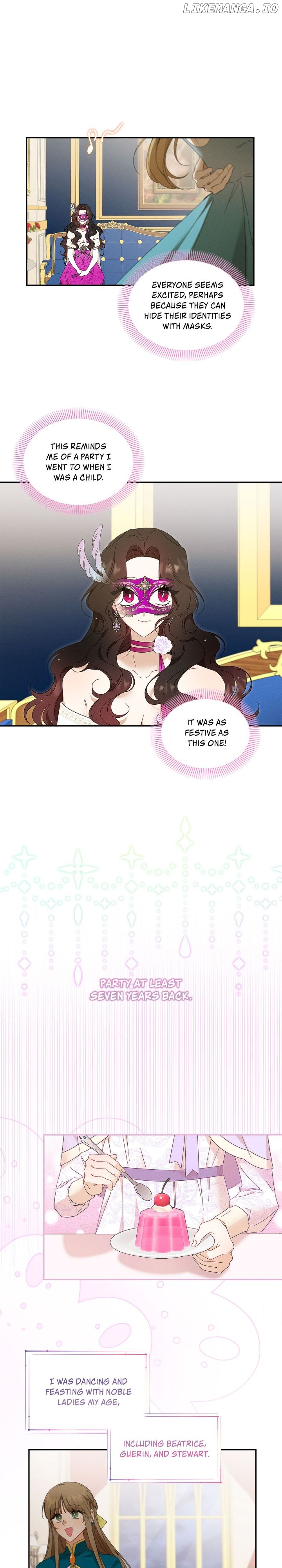 Named Player Elais: The Emperor's Lady Chapter 22 - page 13