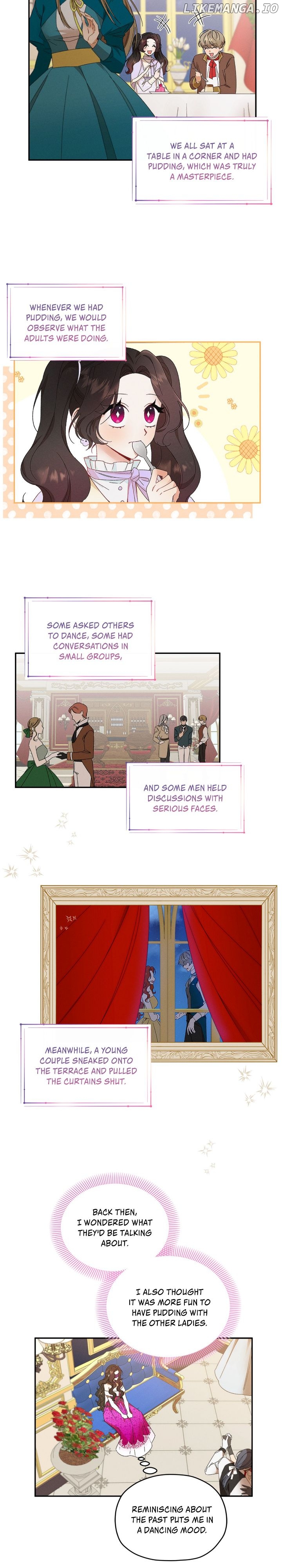 Named Player Elais: The Emperor's Lady Chapter 22 - page 14