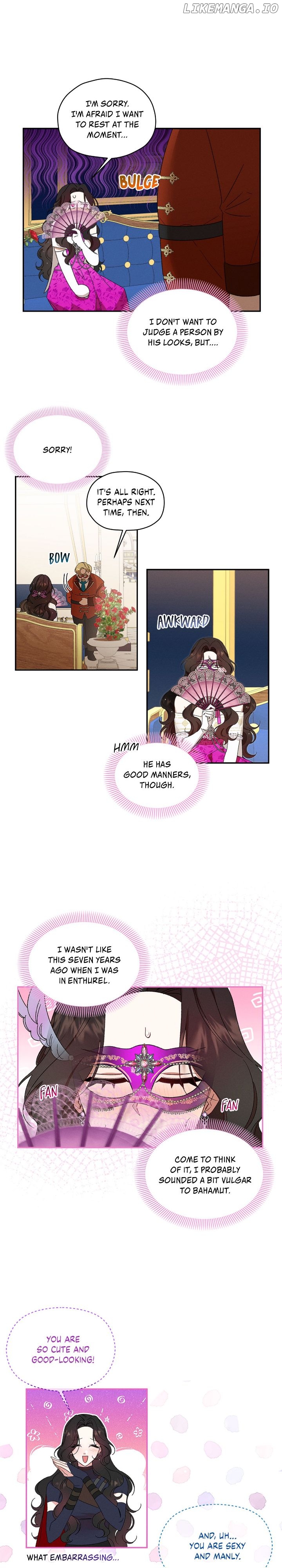 Named Player Elais: The Emperor's Lady Chapter 22 - page 17