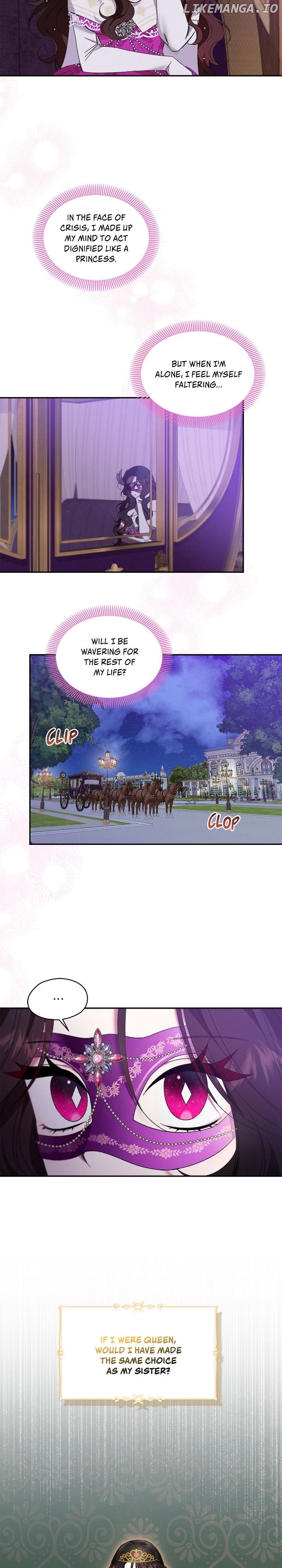 Named Player Elais: The Emperor's Lady Chapter 22 - page 3