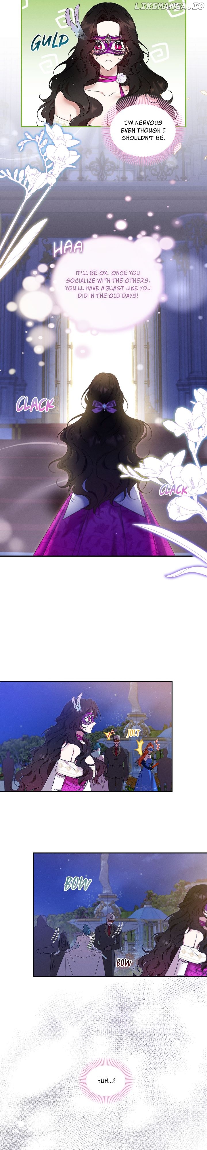 Named Player Elais: The Emperor's Lady Chapter 22 - page 10