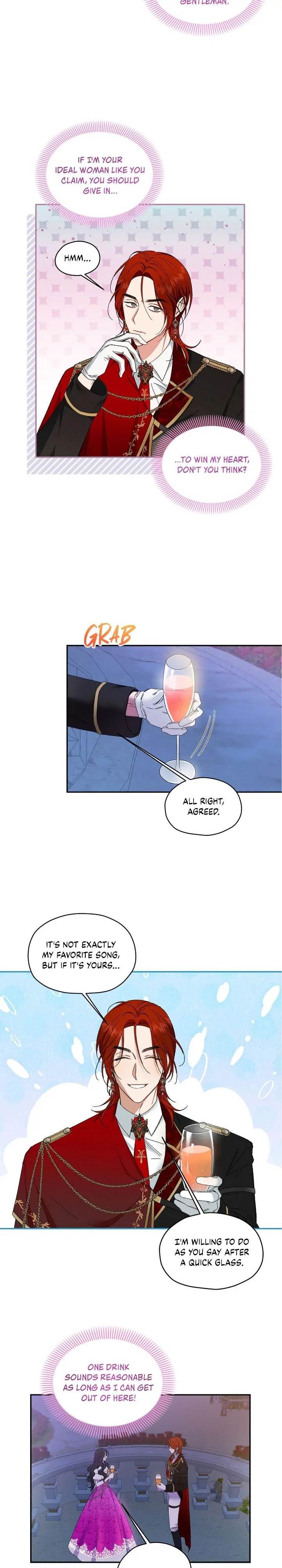 Named Player Elais: The Emperor's Lady Chapter 23 - page 10