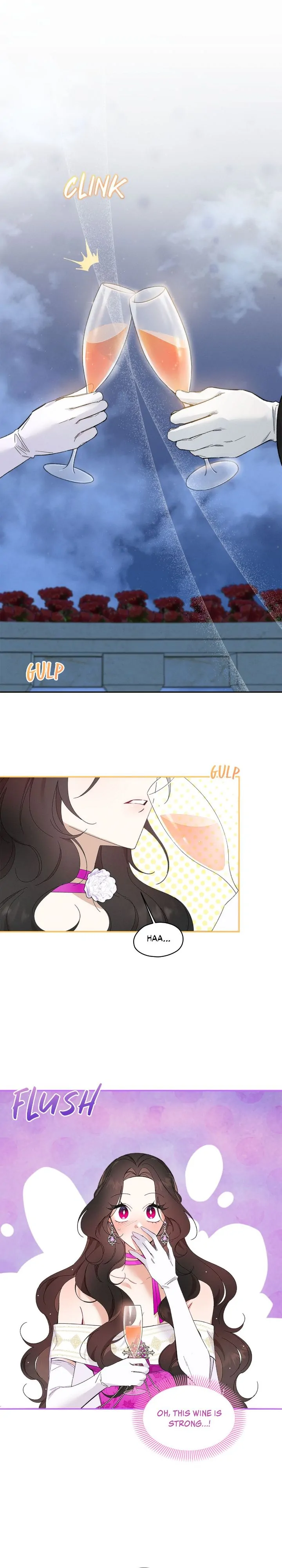 Named Player Elais: The Emperor's Lady Chapter 23 - page 12