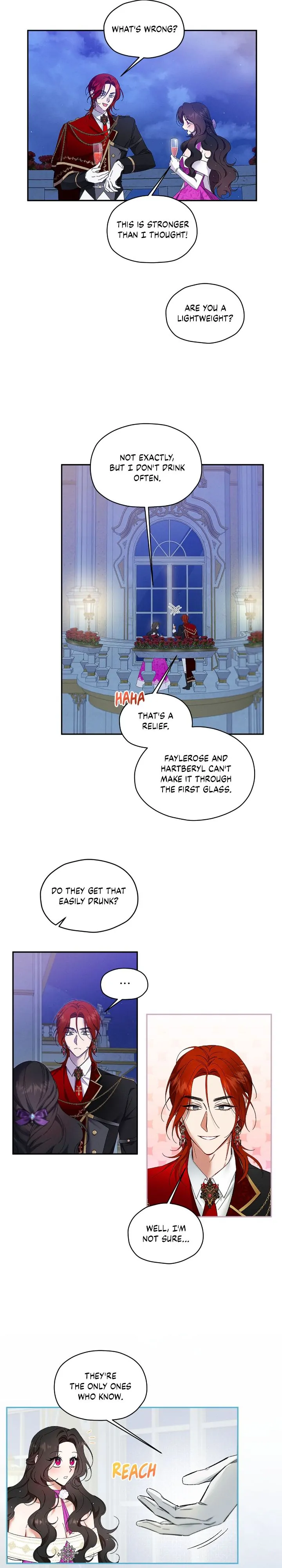 Named Player Elais: The Emperor's Lady Chapter 23 - page 13
