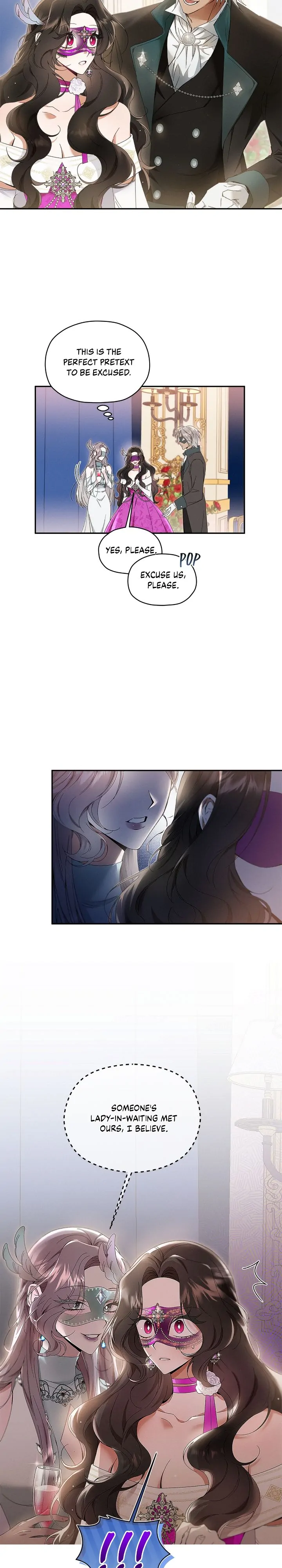Named Player Elais: The Emperor's Lady Chapter 24 - page 11