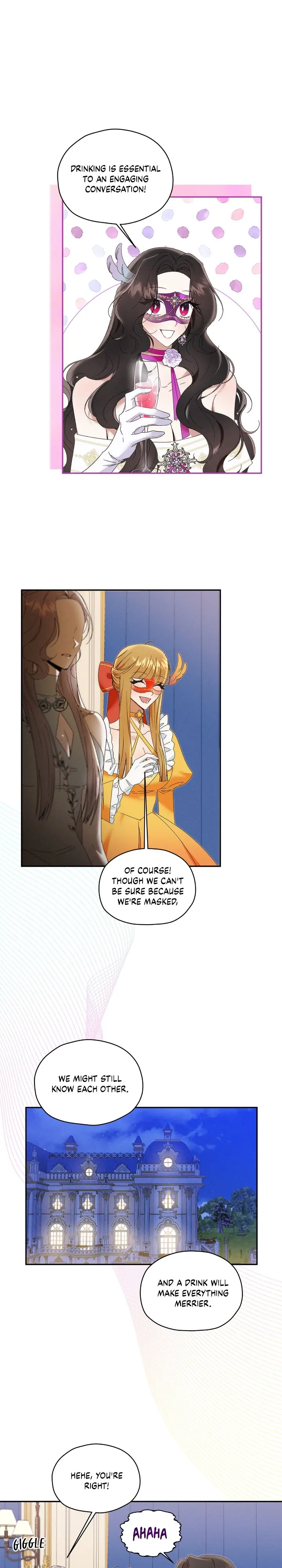 Named Player Elais: The Emperor's Lady Chapter 24 - page 14