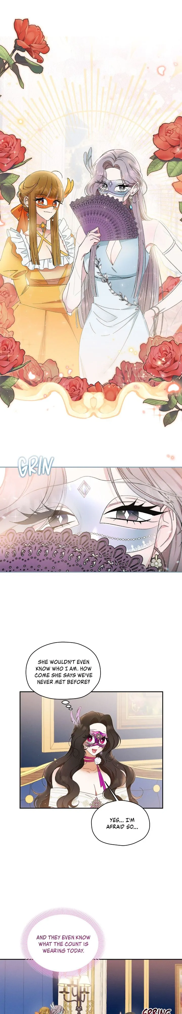 Named Player Elais: The Emperor's Lady Chapter 24 - page 2