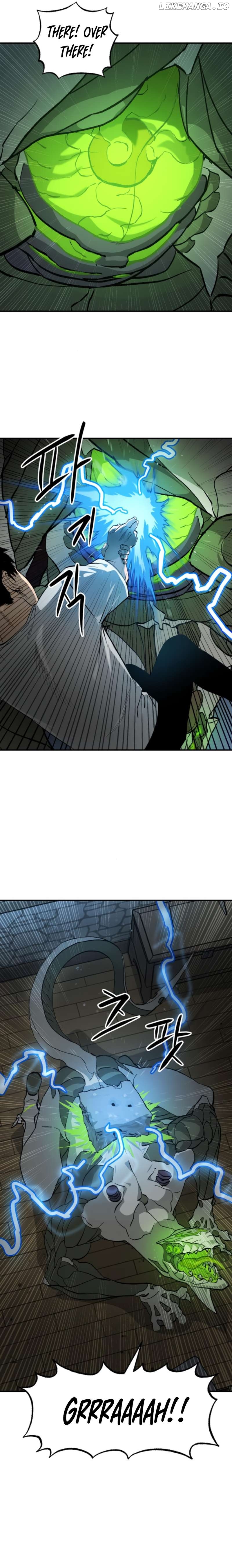Escape from Another World Chapter 16 - page 18