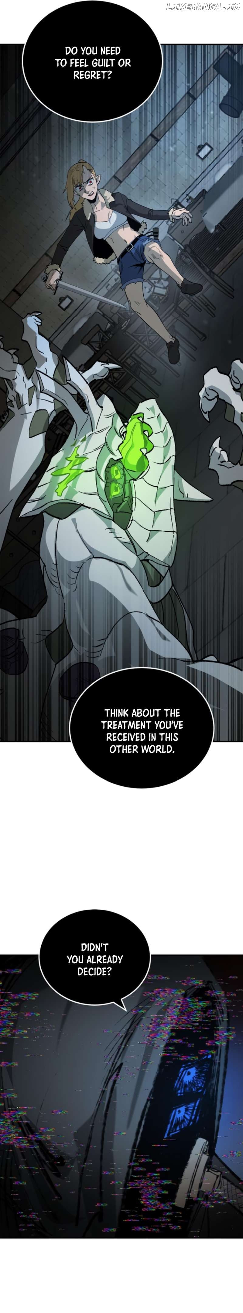 Escape from Another World Chapter 16 - page 24