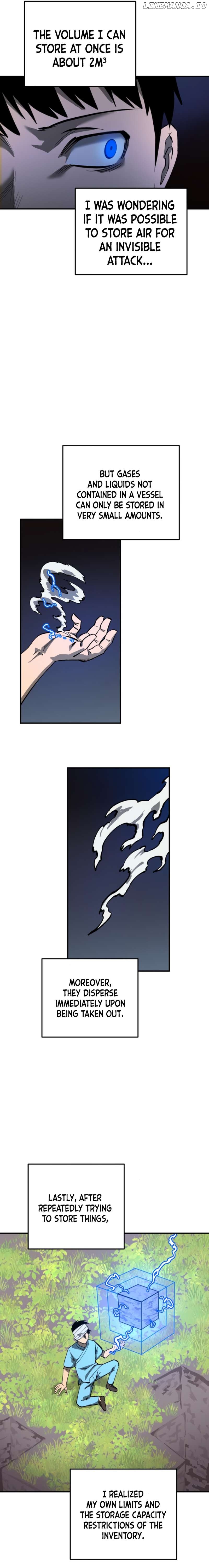Escape from Another World Chapter 16 - page 3