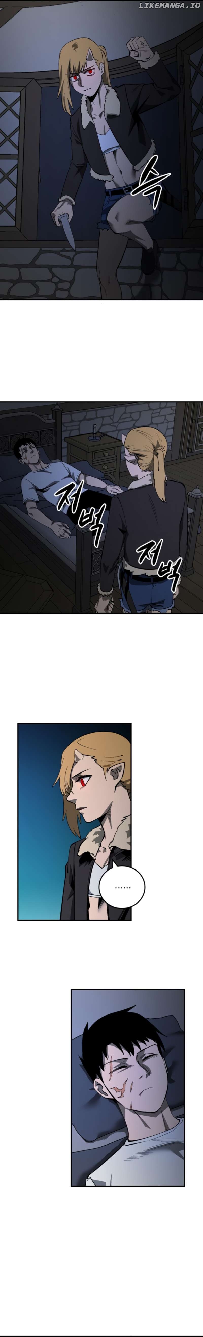Escape from Another World Chapter 16 - page 6