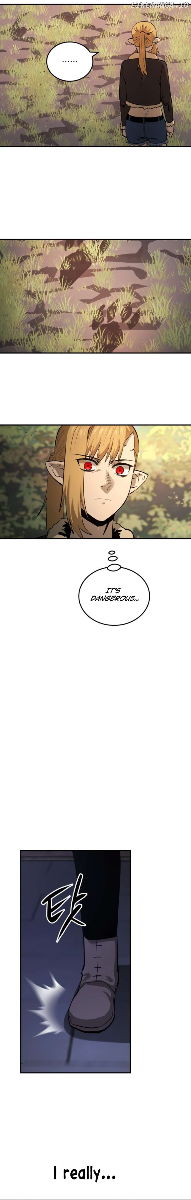 Escape from Another World Chapter 17 - page 2