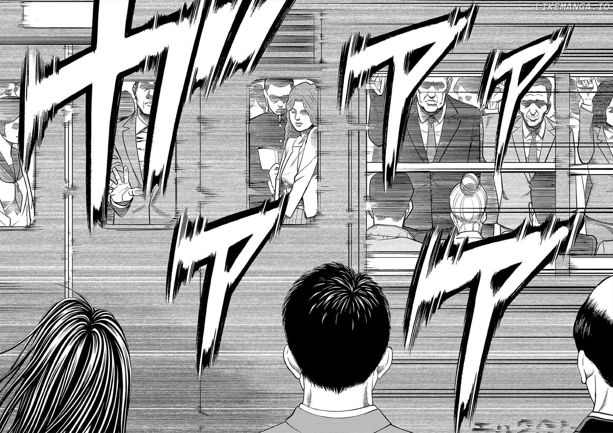 Psycho x Past: Ryouki Satsujin Sennyuu Sousa Chapter 14 - page 27