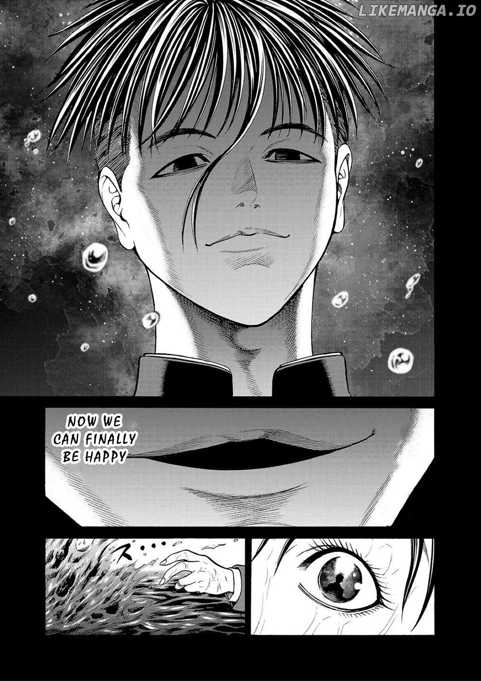Psycho x Past: Ryouki Satsujin Sennyuu Sousa Chapter 14 - page 39