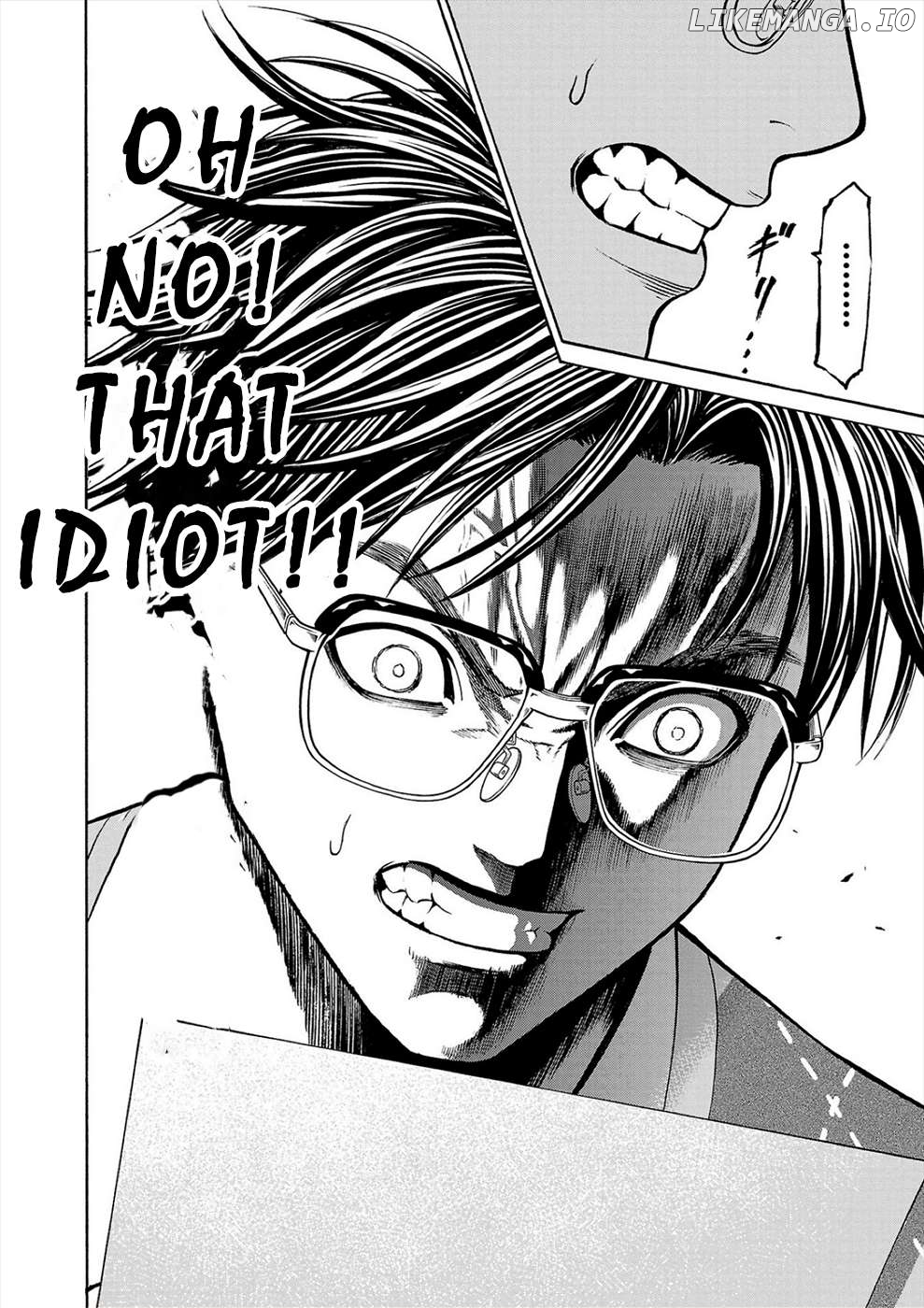 Psycho x Past: Ryouki Satsujin Sennyuu Sousa Chapter 14 - page 48
