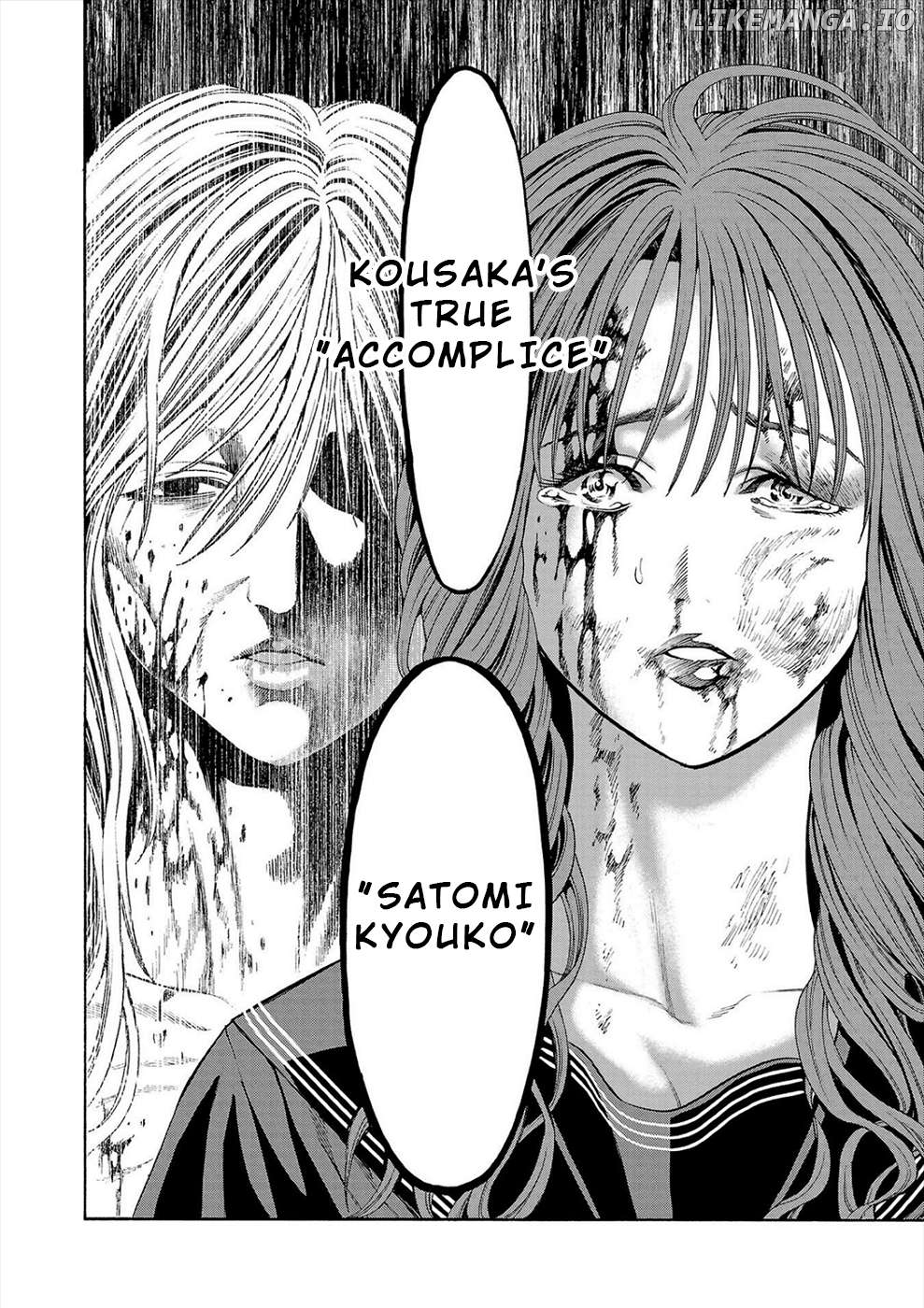 Psycho x Past: Ryouki Satsujin Sennyuu Sousa Chapter 15 - page 45