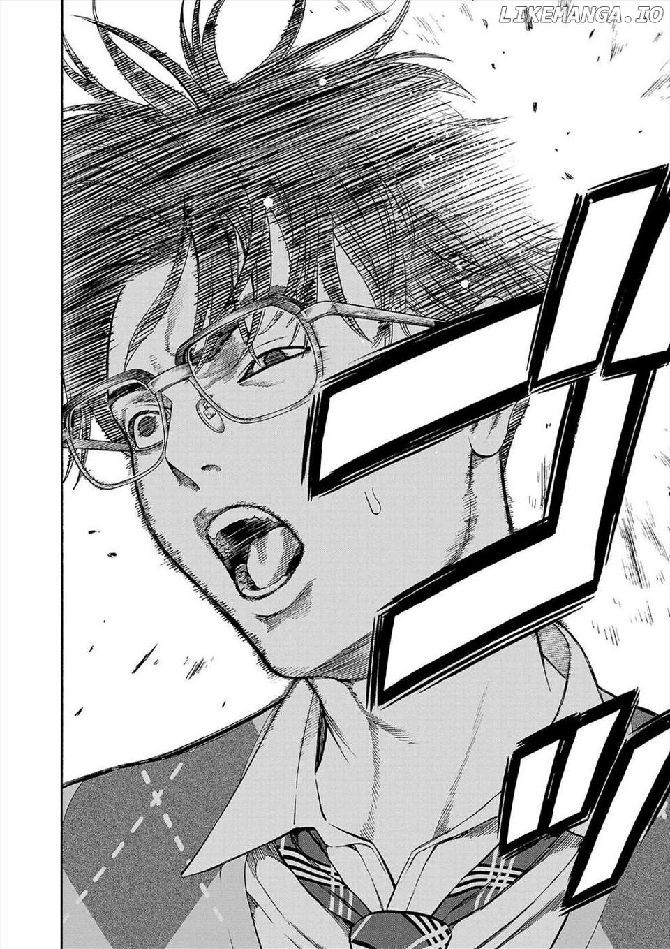 Psycho x Past: Ryouki Satsujin Sennyuu Sousa Chapter 15 - page 7