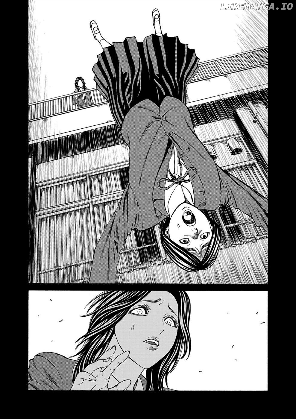 Psycho x Past: Ryouki Satsujin Sennyuu Sousa Chapter 16 - page 21