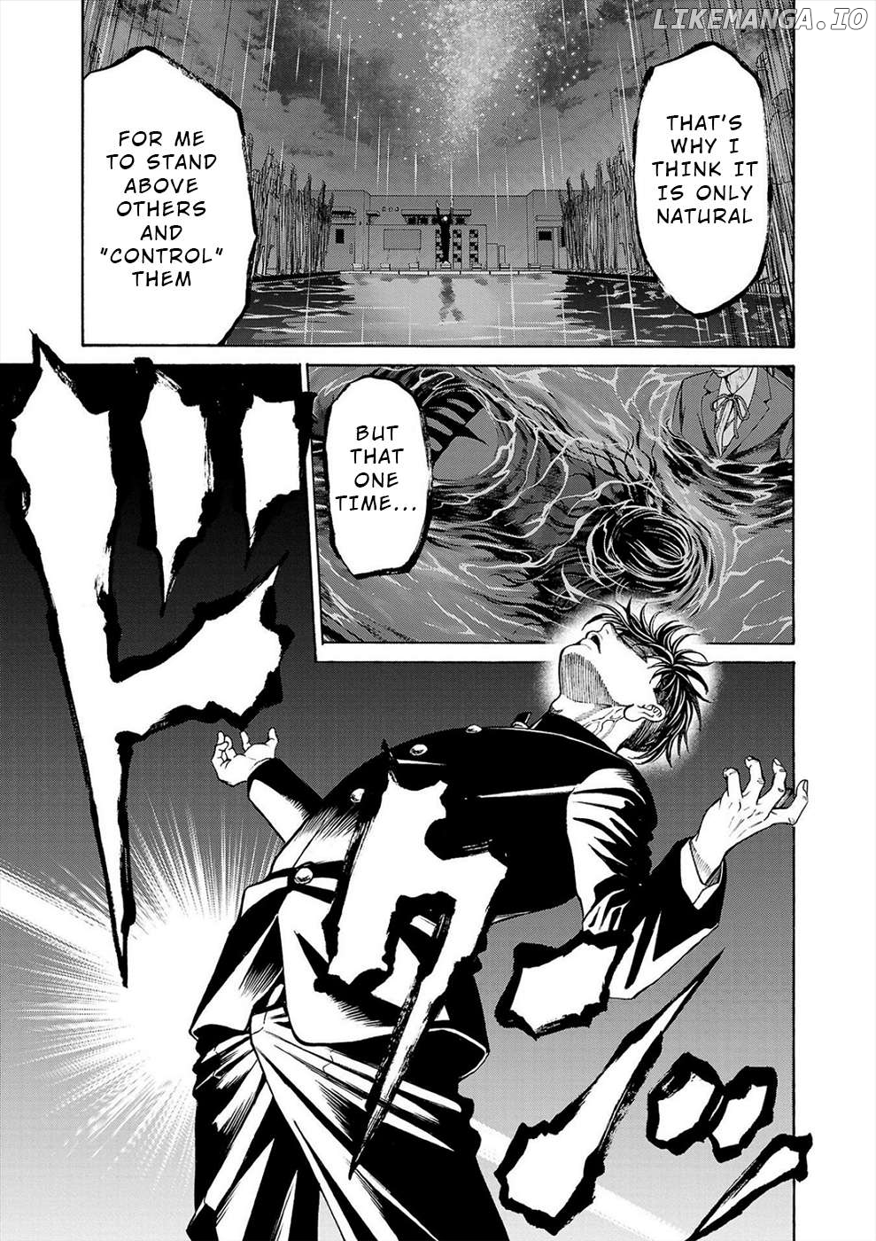 Psycho x Past: Ryouki Satsujin Sennyuu Sousa Chapter 16 - page 25
