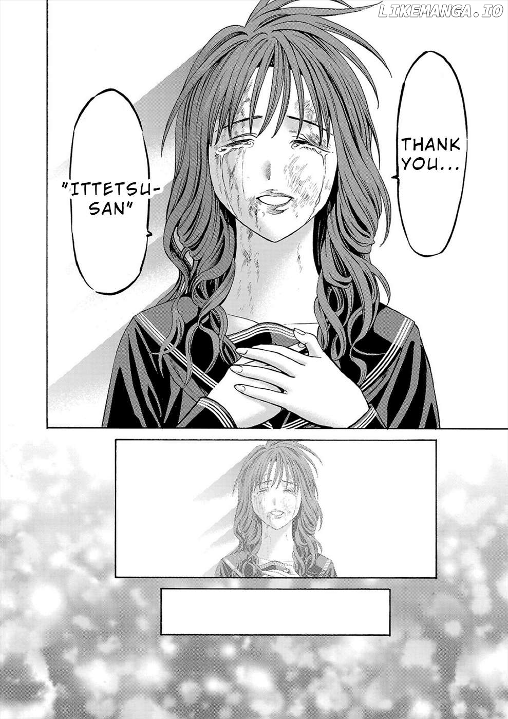 Psycho x Past: Ryouki Satsujin Sennyuu Sousa Chapter 16 - page 37