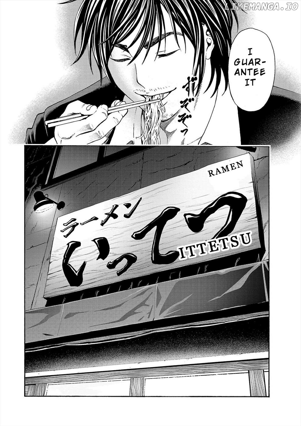 Psycho x Past: Ryouki Satsujin Sennyuu Sousa Chapter 16 - page 49