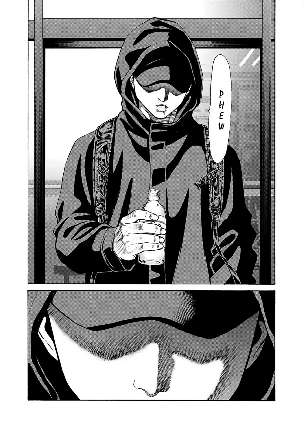 Psycho x Past: Ryouki Satsujin Sennyuu Sousa Chapter 17 - page 13