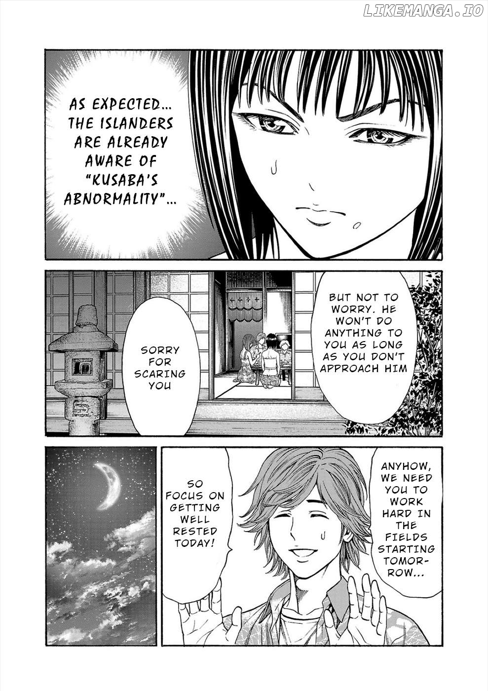 Psycho x Past: Ryouki Satsujin Sennyuu Sousa Chapter 18 - page 40