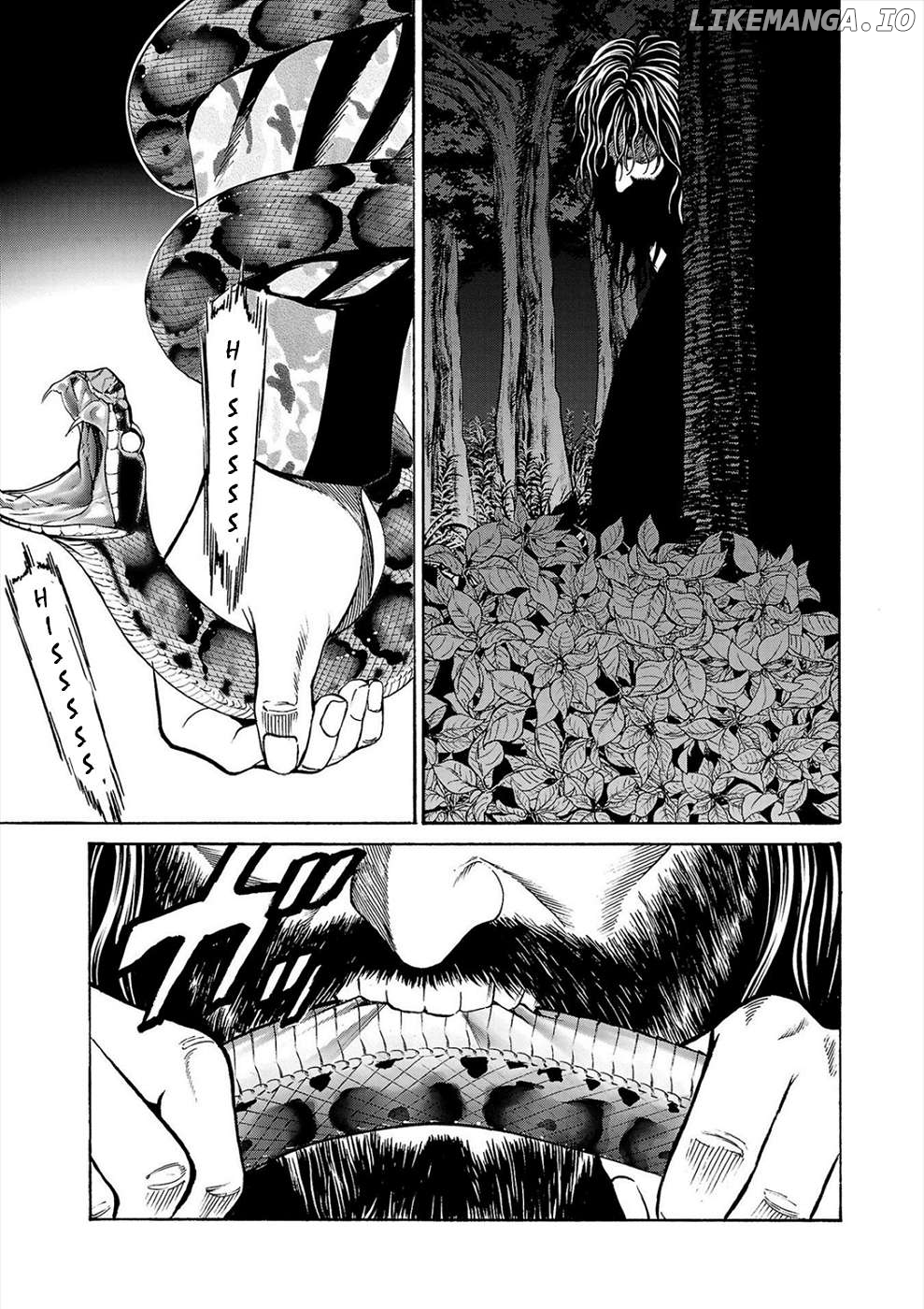 Psycho x Past: Ryouki Satsujin Sennyuu Sousa Chapter 18 - page 44